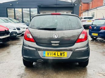 Vauxhall Corsa 1.4 16V SXi Auto Euro 5 5dr (A/C)