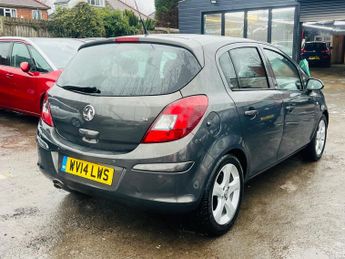 Vauxhall Corsa 1.4 16V SXi Auto Euro 5 5dr (A/C)