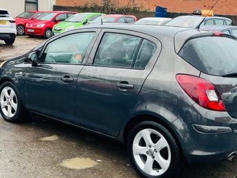 Vauxhall Corsa 1.4 16V SXi Auto Euro 5 5dr (A/C)