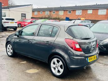 Vauxhall Corsa 1.4 16V SXi Auto Euro 5 5dr (A/C)