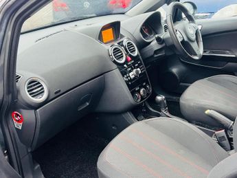 Vauxhall Corsa 1.4 16V SXi Auto Euro 5 5dr (A/C)