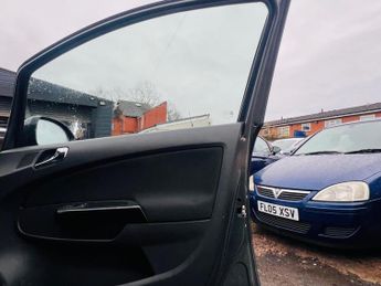Vauxhall Corsa 1.4 16V SXi Auto Euro 5 5dr (A/C)