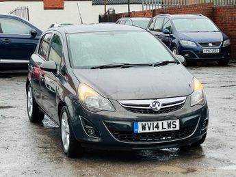 Vauxhall Corsa 1.4 16V SXi Auto Euro 5 5dr (A/C)