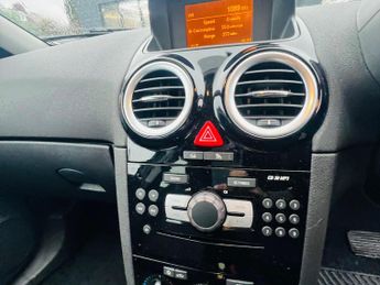 Vauxhall Corsa 1.4 16V SXi Auto Euro 5 5dr (A/C)