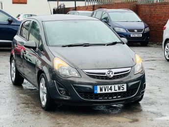 Vauxhall Corsa 1.4 16V SXi Auto Euro 5 5dr (A/C)