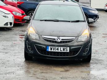 Vauxhall Corsa 1.4 16V SXi Auto Euro 5 5dr (A/C)