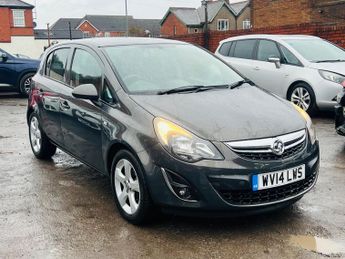 Vauxhall Corsa 1.4 16V SXi Auto Euro 5 5dr (A/C)