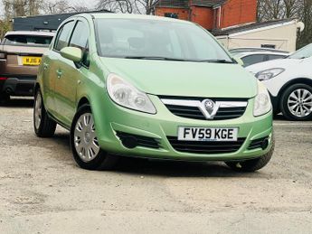 Vauxhall Corsa 1.4i 16v Exclusiv 5dr