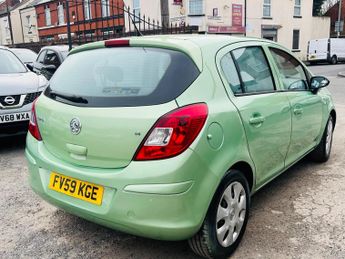 Vauxhall Corsa 1.4i 16v Exclusiv 5dr