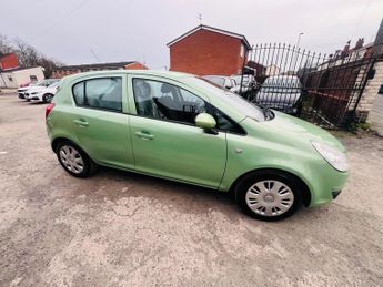 Vauxhall Corsa 1.4i 16v Exclusiv 5dr