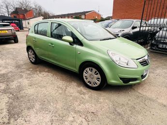 Vauxhall Corsa 1.4i 16v Exclusiv 5dr