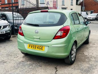 Vauxhall Corsa 1.4i 16v Exclusiv 5dr