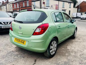 Vauxhall Corsa 1.4i 16v Exclusiv 5dr