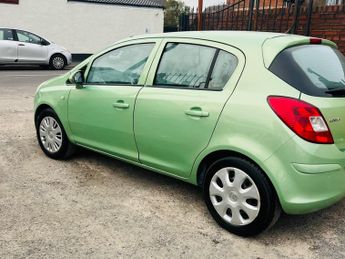Vauxhall Corsa 1.4i 16v Exclusiv 5dr
