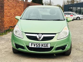 Vauxhall Corsa 1.4i 16v Exclusiv 5dr