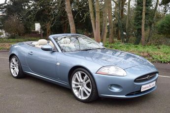 Jaguar XK 4.2 V8 Auto Euro 4 2dr