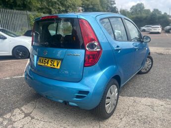 Suzuki Splash 1.0 12V SZ2 Euro 5 5dr