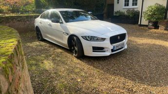 Jaguar XE 2.0d R-Sport Auto Euro 6 (s/s) 4dr