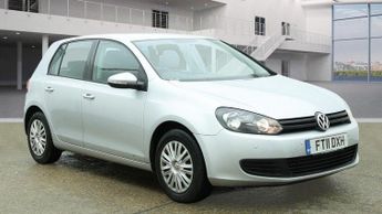 Volkswagen Golf 1.2 TSI S Hatchback 5dr Petrol Manual Euro 5 (105 ps)
