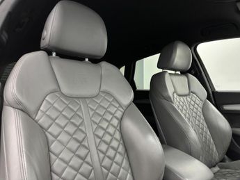 Audi Q5 2.0 TFSI S line S Tronic quattro Euro 6 (s/s) 5dr