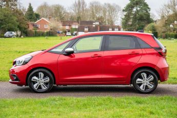 Honda Jazz 1.5 h i-MMD EX eCVT Euro 6 (s/s) 5dr