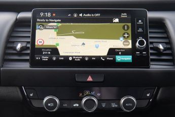 Honda Jazz 1.5 h i-MMD EX eCVT Euro 6 (s/s) 5dr