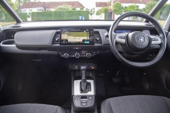 Honda Jazz 1.5 h i-MMD EX eCVT Euro 6 (s/s) 5dr