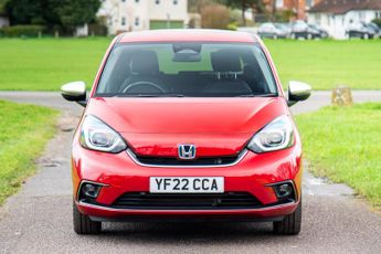 Honda Jazz 1.5 h i-MMD EX eCVT Euro 6 (s/s) 5dr