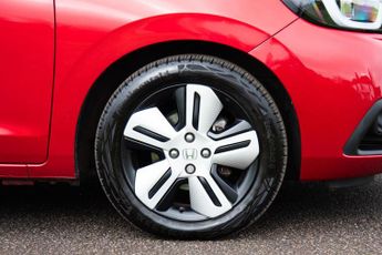 Honda Jazz 1.5 h i-MMD EX eCVT Euro 6 (s/s) 5dr