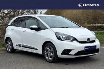 Honda Jazz 1.5 i-MMD EX eCVT