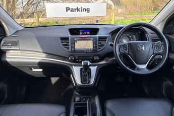 Honda CR-V 2.0 i-VTEC EX Auto