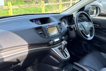 Honda CR-V 2.0 i-VTEC EX Auto