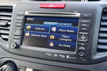 Honda CR-V 2.0 i-VTEC EX Auto