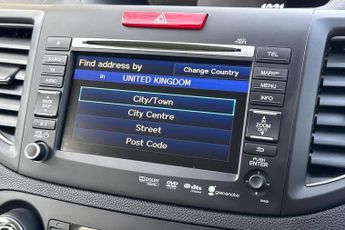 Honda CR-V 2.0 i-VTEC EX Auto