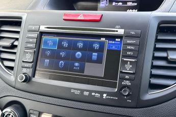Honda CR-V 2.0 i-VTEC EX Auto