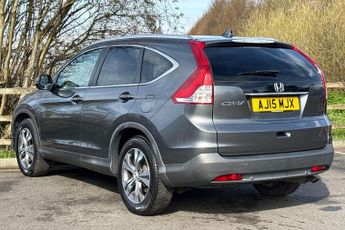 Honda CR-V 2.0 i-VTEC EX Auto