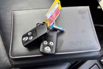 Honda CR-V 2.0 i-VTEC EX Auto