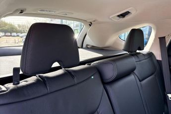 Honda CR-V 2.0 i-VTEC EX Auto
