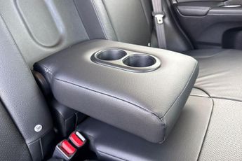 Honda CR-V 2.0 i-VTEC EX Auto