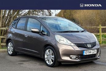 Honda Jazz 1.4 i-VTEC EX-T CVT