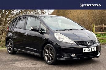 Honda Jazz 1.4 i-VTEC Si Manual