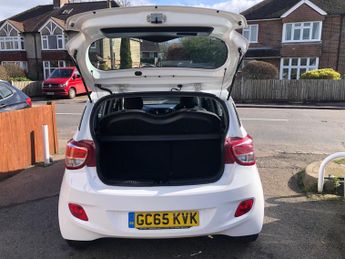 Hyundai i10 1.2 Premium Auto Euro 6 5dr