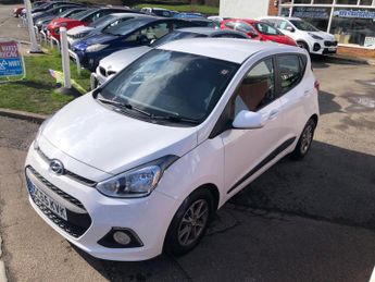 Hyundai i10 1.2 Premium Auto Euro 6 5dr