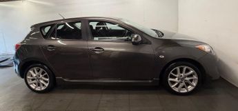MAZDA MAZDA3 1.6 Tamura Hatchback 5dr Petrol Auto Euro 5 (105 ps) 12 MONTHS A