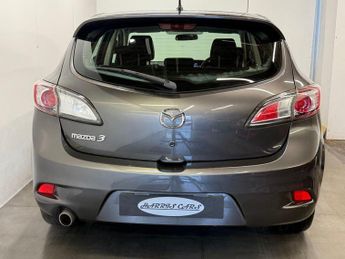 MAZDA MAZDA3 1.6 Tamura Hatchback 5dr Petrol Auto Euro 5 (105 ps) 12 MONTHS A