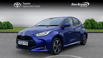 Toyota Yaris 1.5 VVT-h Design E-CVT Euro 6 (s/s) 5dr