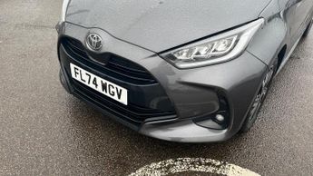 Toyota Yaris 1.5 VVT-h Design E-CVT Euro 6 (s/s) 5dr