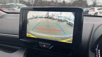 Toyota Yaris 1.5 VVT-h Design E-CVT Euro 6 (s/s) 5dr