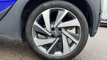 Toyota Aygo X 1.0 VVT-i Edge x-shift Euro 6 (s/s) 5dr