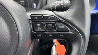 Toyota Aygo X 1.0 VVT-i Edge x-shift Euro 6 (s/s) 5dr